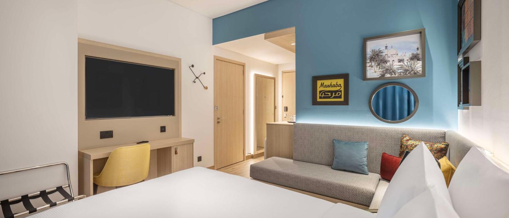 Отель Hampton By Hilton Kuwait Salmiya Кувейт Экстерьер фото